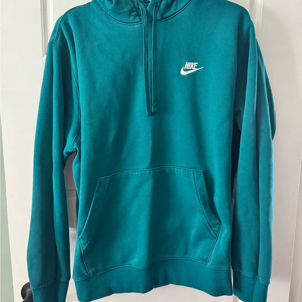 Nike Teal Hoodie